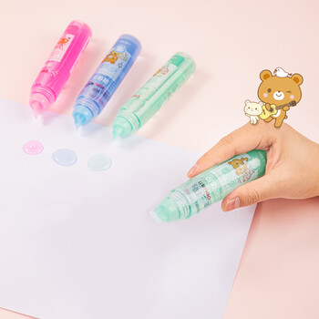 得力(deli)50ml彩色高透明儿童胶水 高粘可水洗液体胶 学生文具 开学必备学习用品 单支装颜色随机 9622 得力(deli)50ml彩色高透明儿童胶水 高粘可水洗液体胶 学生文具 开学必备学习用品 单支装颜色随机 9622