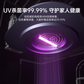 海尔（Haier）除湿机/抽湿机除湿量22升/天家用轻音除湿器干衣负离子净化+UV杀菌地下室CF22-JY1U1 WIFI升级款