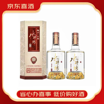 水井坊酒君坊型号规格- 京东