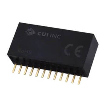 CUI INC 电源模块 P783-Q24-S15-S