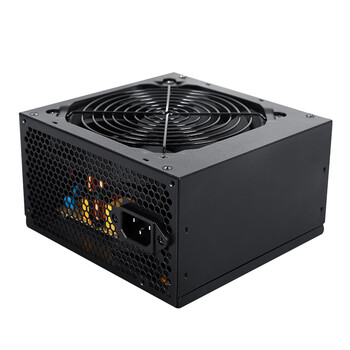 大水牛（BUBALUS）额定650W 劲强650台式主机电源（支持4060显卡/主动式PFC/12CM风扇/智能温控/支持背线）