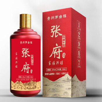 貴州茅台鎮 周氏一家 500ml 53度 【公式通販】