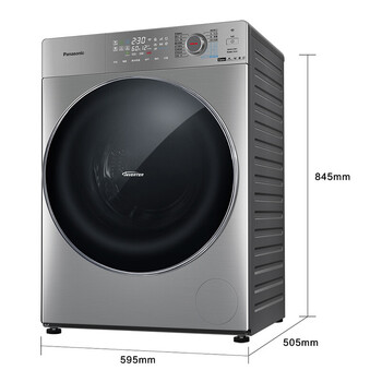 松下XQG100-SD16V洗烘一体机到底值不值得选择？深入揭秘为你解说