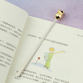 米兹MIEZ 教师节礼物原创金属书签花寄 生日礼物送老婆送女生闺蜜毕业礼物送同学老师文具套装伴手礼 米兹MIEZ 教师节礼物原创金属书签花寄 生日礼物送老婆送女生闺蜜毕业礼物送同学老师文具套装伴手礼