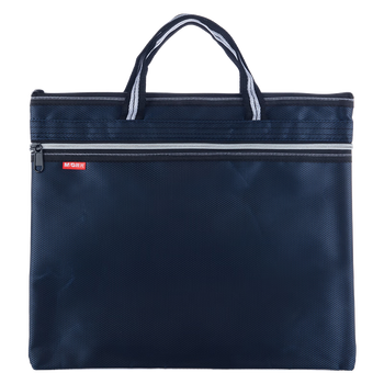 晨光(M&G)文具 双色提花手提会议包 防水事务包 商务公文拉链袋 资料袋文件袋 单个装ABB93097 晨光(M&G)文具 双色提花手提会议包 防水事务包 商务公文拉链袋 资料袋文件袋 单个装ABB93097