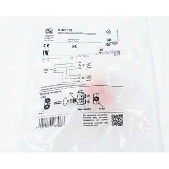 OLOEY全新原装EBC113IFM易福门Y型分配器M12传感器插头EBC113现货【图片 价格 品牌 报价】-京东