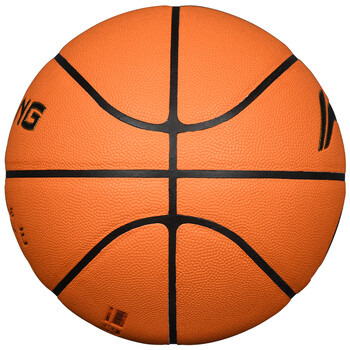 李宁（LI-NING）ELITE比赛训练篮球室内7号超纤PU材质篮球 LBQK877-3