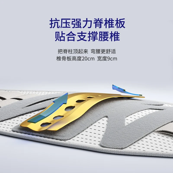 WSPEN德国护腰带腰间盘突出保暖发热腰肌劳损腰托神器腰疼腰带束腰 L WSPEN德国护腰带腰间盘突出保暖发热腰肌劳损腰托神器腰疼腰带束腰 L