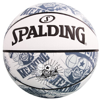 斯伯丁（SPALDING）吸湿PU室内外7号篮球77-744Y