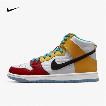 Nike Dunk High SB价格报价行情- 京东