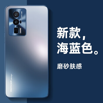 红米k60手机壳k60pro新款磨砂金属镜头redmi小米全包防摔新品保护套