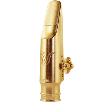 美国温妮笛头theowannemantra曼德拉高音中音次中音萨克斯金属笛头温