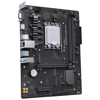 铭瑄（MAXSUN）MS-挑战者B760M-N  DDR5 电脑主板支持 CPU 13490F/12400F（Intel B760/LGA 1700）