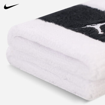 耐克(NIKE)Jordan运动护腕AJ吸汗手腕套J1004300189OS/DV4207-189两只装 耐克(NIKE)Jordan运动护腕AJ吸汗手腕套J1004300189OS/DV4207-189两只装