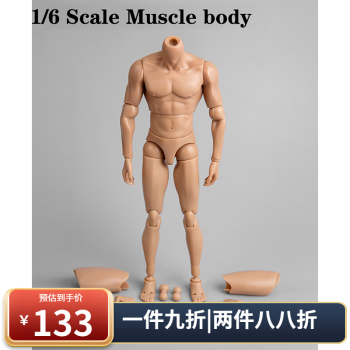 売れ筋アイテムラン 1/6スケール 黒人男性素体+小物 ミリタリー - www