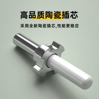 泛达（PANDUIT）多模光纤跳线尾纤 LC-SC 多模双芯OM3光纤跳线万兆网线光纤 蓝色 15M