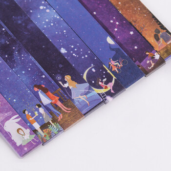 TaTanice星星折纸 节日礼物生日礼物创意许愿瓶手工DIY幸运星情侣漂流瓶 星空款 TaTanice星星折纸 节日礼物生日礼物创意许愿瓶手工DIY幸运星情侣漂流瓶 星空款