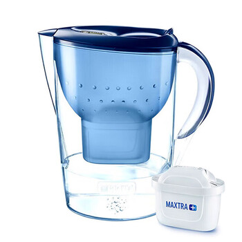 碧然德 净水壶 过滤净水器 3.5L家用滤水壶 Marella 海洋系列 德国品质 原装滤芯