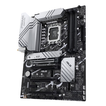 华硕PRIME Z790-P WIFI 主板 支持DDR5 CPU 13900K/13700K（Intel Z790/LGA 1700）