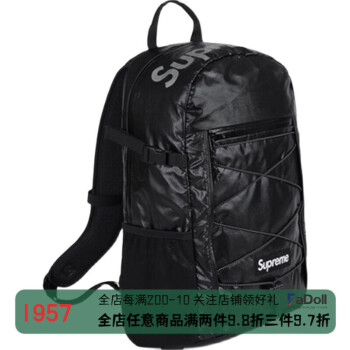 supreme背包新款- supreme背包2021年新款- 京东