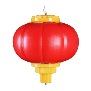 名斯 户外亚克力灯笼市政工程景观亮化灯led塑料防水连串节庆庭院灯0.