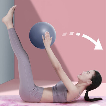 杜威克普拉提小球瑜伽25cm迷你塑形翘臀平衡加厚防爆滑配充气管 晨雾蓝 杜威克普拉提小球瑜伽25cm迷你塑形翘臀平衡加厚防爆滑配充气管 晨雾蓝