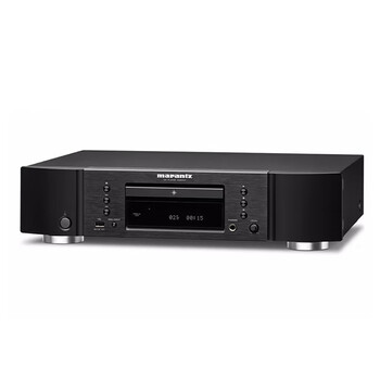 马兰士（MARANTZ） PM6007+CD6007 家庭影院HIFI发烧音响 hifi功放cd播放机套装 高保真立体声功放USB播放  京仓配送
