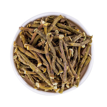 霍山铁皮石斛干条寸条安徽霍山枫斗石斛粉鲜条茶伊梵麦 铁皮石斛干条