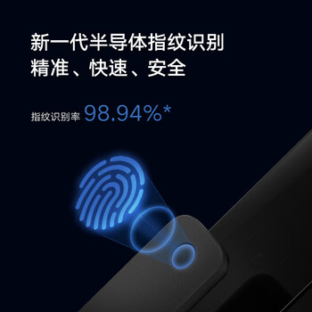 小米指纹锁是光学还是半导体（小米以实物为准指纹锁值得手入吗）