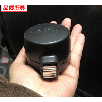 乐扣保温杯杯盖子配件lhc32213222hbb338339lds320杯盖黑色银扣