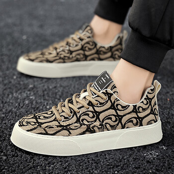 侠振361官方aj帆布鞋休闲板鞋nike黑色41