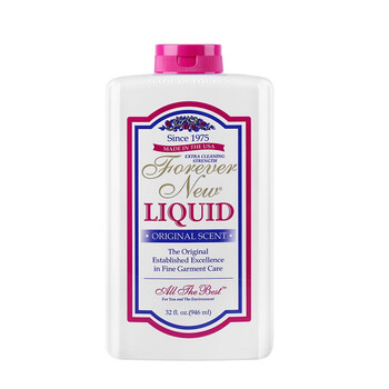 芳新（Forever New）50年进口品牌 棉香型洗衣液946ml*2 机洗手洗洁净液 不伤衣物