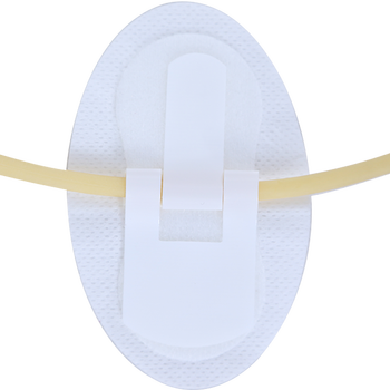 维乐高导尿管引流管picc导管固定贴体表导管固定装置 5片装