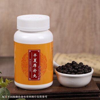 200g 汤梅核气丸 咽喉异物感喉咙紧 半夏厚补汤同仁堂【图片 价格