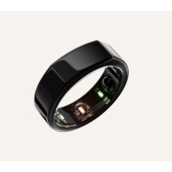 Oura Ring ブラック US6(約11号) Gen3 【新品未使用】-