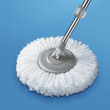 美丽雅旋转拖把替换单拖把40cm2拖布多款适用一拖净免手洗2025干湿两用 美丽雅旋转拖把替换单拖把40cm2拖布多款适用一拖净免手洗2025干湿两用