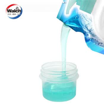 威露士健康呵护洗手液补充装525ml*4袋 抑菌洗手液 滋润清新补充装
