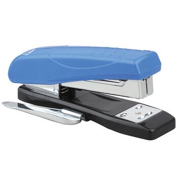 得力（deli）0326省力钉书器/起钉器二合一订书机12#办公文具用品颜色随机 2个