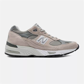 新百伦newbalancemadeinuk991系列英产总统慢跑鞋舒适耐磨男士运动