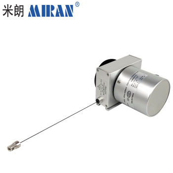 MIRAN拉线位移传感器MPS-M-R米朗拉绳位移传感器开度油缸裂缝计编码器 MPS-M-1500MM-R