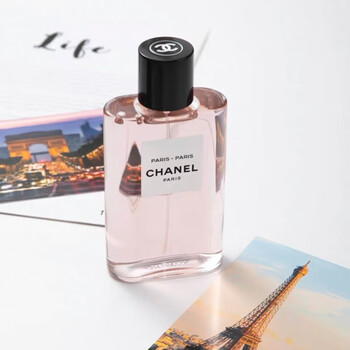 chanel香水paris型号规格- 京东
