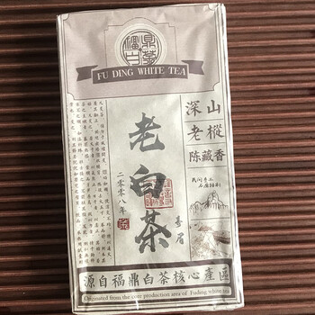福鼎白茶 白茶】福鼎白茶 老樹白茶 350g/枚 | 五福茶荘
