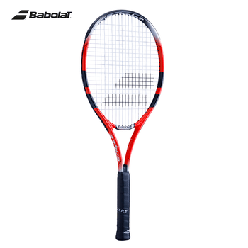 百保力（Babolat）百保力FALCON系列单人初学者网球拍铝合金百宝力网球拍【已穿线】