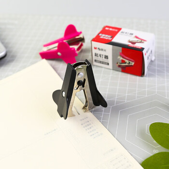 晨光（M&G）强力起钉器高效办公便捷实用起钉器带安全锁单个装颜色随机ABS91635