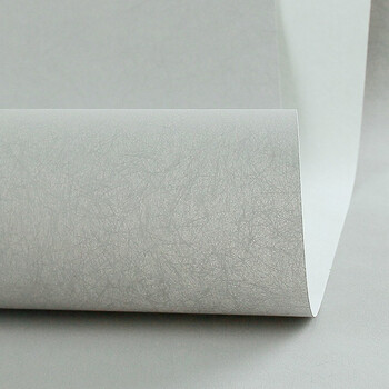 墙纸客厅餐厅电视背景墙卧室素色纯色壁纸银灰色t50031一卷宽053米长