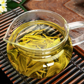 张一元茶叶绿茶龙井茶新茶春茶浓香型口粮茶伴手礼物高山茶二级100g罐装