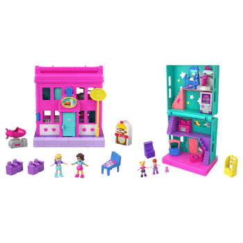 POLLY POCKET - 京东