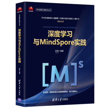 深度学习与MindSpore实践（华为智能计算技术丛书）