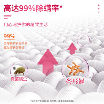 蔬果园 护衣除螨抑菌留香 粉盾柔护香水洗衣圆珠 8g*30颗*3袋（袋装）