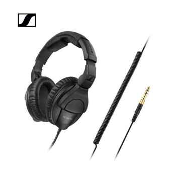 森海塞尔（SENNHEISER） HD280 Pro 头戴式有线监听耳机HIFI音乐专业录音耳机